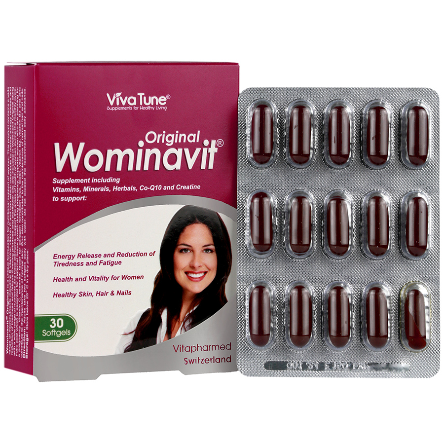 ومیناویت اوریجینال ویواتون(30 عددی)