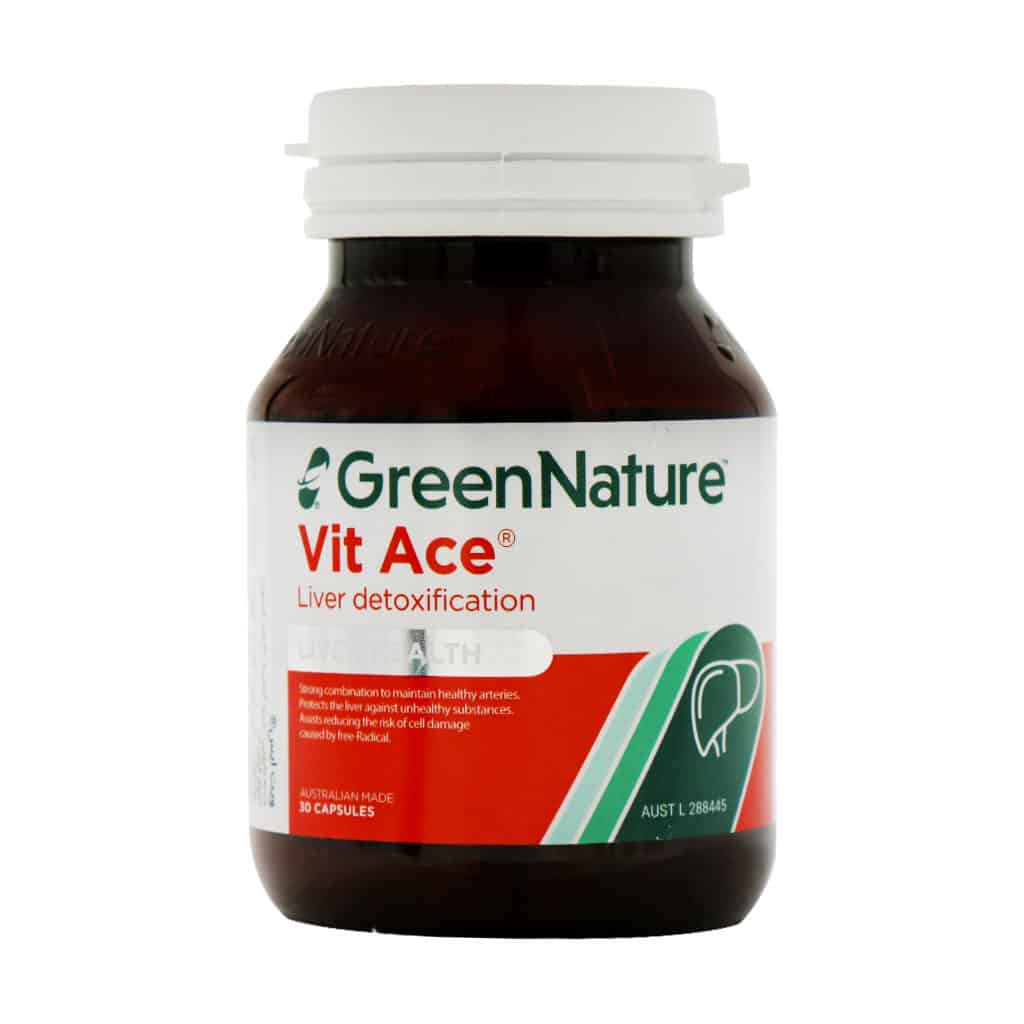 کپسول ویت ایس گرین نیچر (30 عددی)